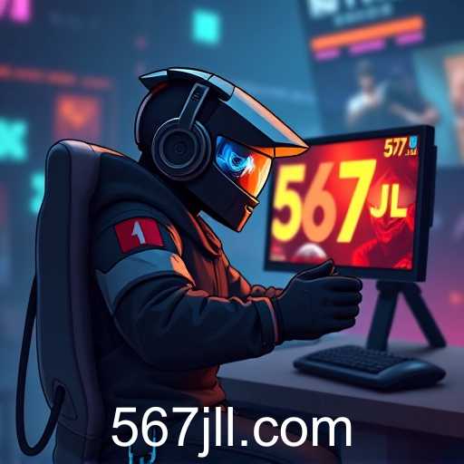 Gaming Revolution: The Rise of 567 JL