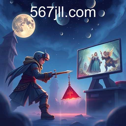 Interactive Adventures Unfold on 567 JL